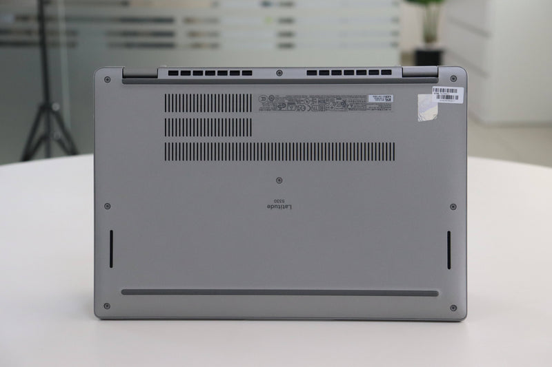 Dell LATITUDE 5330: 12th Gen i5, 16GB RAM, 256GB SSD, SN:19344
