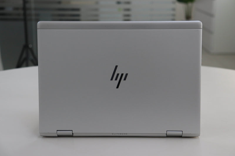 HP ELITEBOOK X360 830 G5: 8th Gen i5, 16GB RAM, 256GB SSD, SN:01950