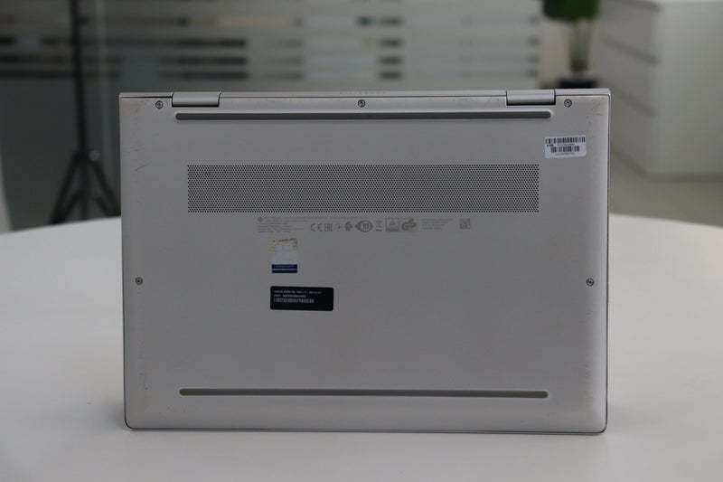 HP ELITEBOOK X360 830 G5: 8th Gen i5, 16GB RAM, 256GB SSD, SN:01950