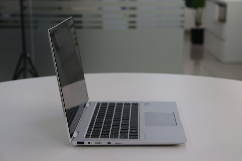 HP ELITEBOOK X360 1040 G6: 8th Gen i7, 16GB RAM, 256GB SSD, SN:21424