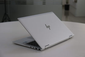 HP ELITEBOOK X360 1040 G6: 8th Gen i7, 16GB RAM, 256GB SSD, SN:21424