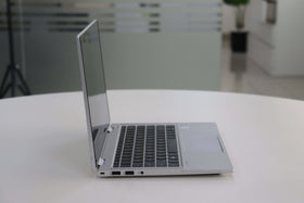 HP ELITEBOOK X360 830 G7: 8th Gen i5, 16GB RAM, 256GB SSD, SN:18517