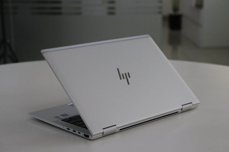 HP ELITEBOOK X360 1030 G4: 8th Gen i5, 16GB RAM, 256GB SSD, SN:71842