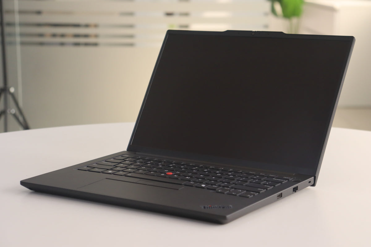 Lenovo THINKPAD E14 GEN 6: AMD RYZEN 3, 8 GB RAM, 256 GB SSD