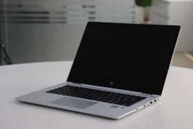 HP ELITEBOOK X360 1030 G2: 7th Gen i7, 16GB RAM, 512GB SSD, SN:18697