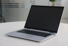 HP ELITE X360 1040 G10: 13th Gen i7, 16GB RAM, 256GB SSD, SN:18848