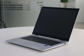 HP ELITE X360 1040 G10: 13th Gen i7, 16GB RAM, 256GB SSD, SN:21423