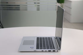 HP ELITEBOOK X360 1030 G2: 7th Gen i5, 8GB RAM, 256GB SSD, SN:19010