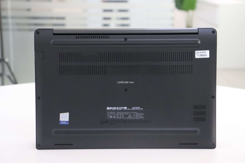 Dell LATITUDE 7480: 7th Gen i5, 8GB RAM, 256GB SSD, SN:15891