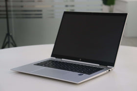 HP ELITEBOOK 1040 G4: 7th Gen i5, 8GB RAM, 256GB SSD, SN:18494