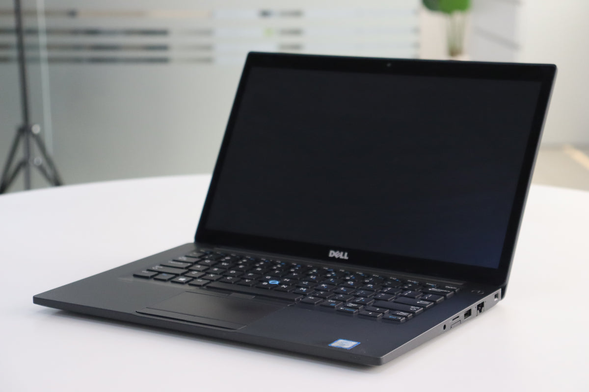 Dell LATITUDE 7480: 6th Gen i7, 16GB RAM, 512GB SSD, SN:15525