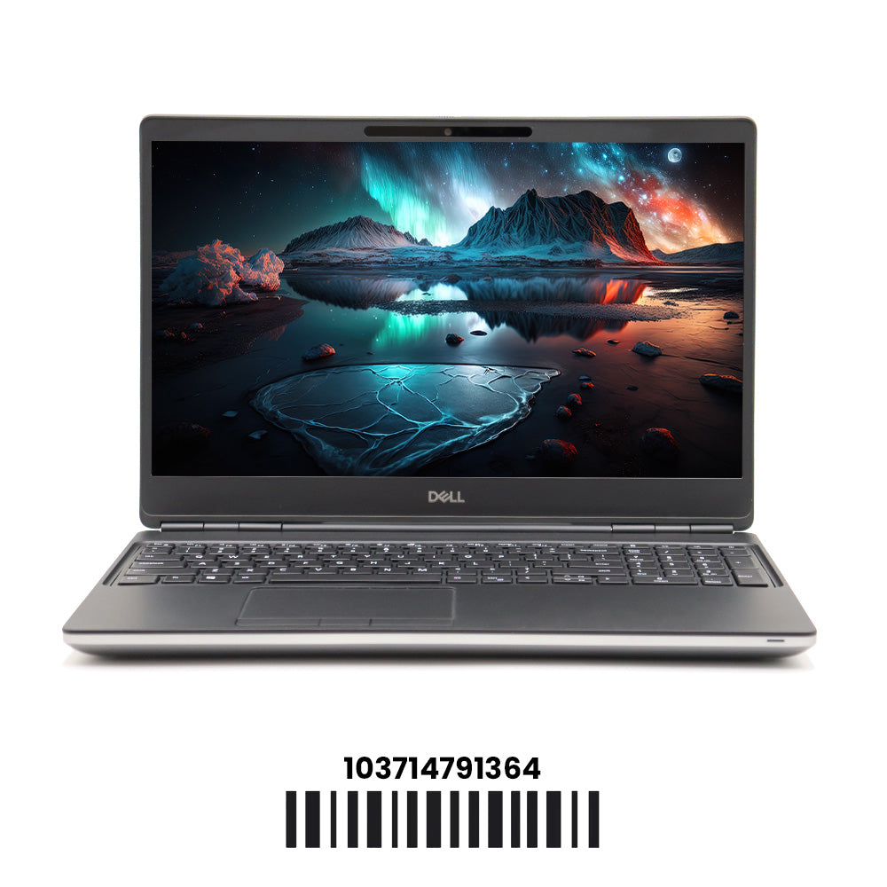 Dell Precision 7560: Intel Core i7, 11th Gen, 32GB RAM, 512GB SSD