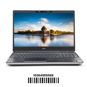 DELL PRECISION 7550 Intel Core i7, 10th Gen, 32GB RAM, 1024GB SSD