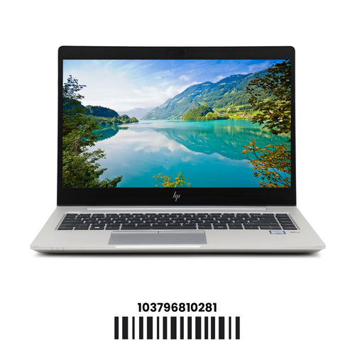 HP ELITEBOOK 840 G6: Intel Core i5, 8th Gen, 8GB RAM, 256GB SSD