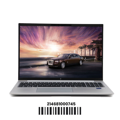 HP ELITEBOOK 860 G10: Intel Core i5, 13th Gen, 16GB RAM, 512GB SSD