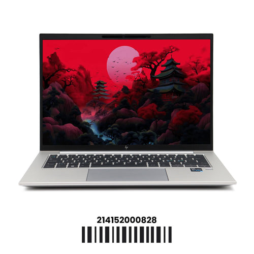 HP ELITEBOOK 840 G9: Intel Core i7, Gen: 12th  16GB RAM, 512GB SSD