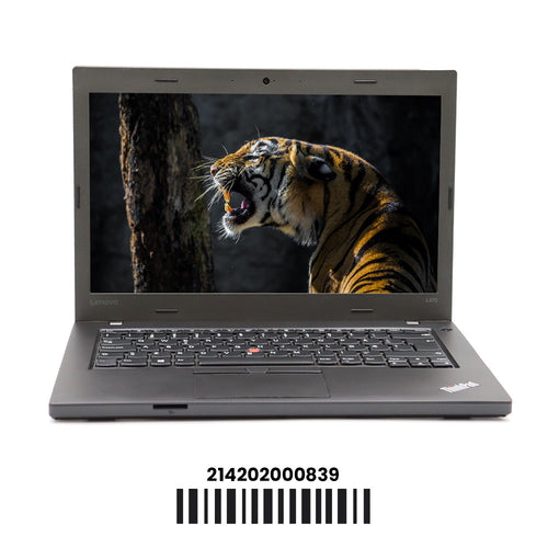 Lenovo THINKPAD L470 Celeron:  8 GB 128 GB SSD