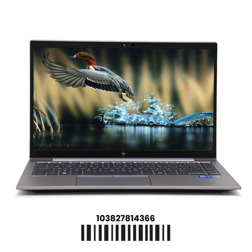 HP ZBOOK FIREFLY 14 MOBILE WORKSTATION: Intel Core i7, 11th Gen, 16GB RAM, 256GB SSD