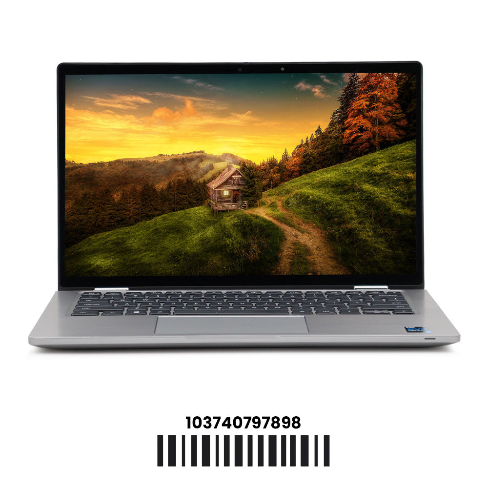DELL LATITUDE 7420: 11th Gen i7, 32GB RAM, 256GB SSD, SN:97898