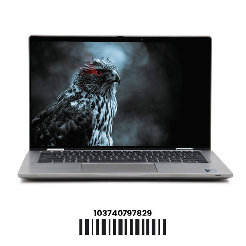 Dell LATITUDE 7420: 11th Gen i7, 32GB RAM, 256GB SSD, SN:97829
