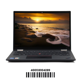 Lenovo THINKPAD X13 GEN 2: 11th Gen i5, 16GB RAM, 256GB SSD, SN:04289