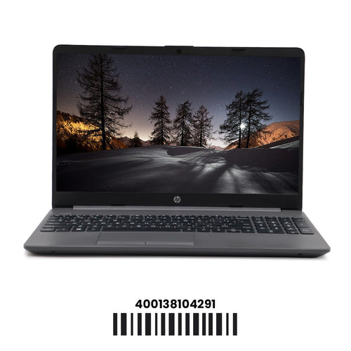HP Notebook 255 G8: AMD ATHOLON GOLD 3150, 8GB RAM, 256GB SSD, SN:04291