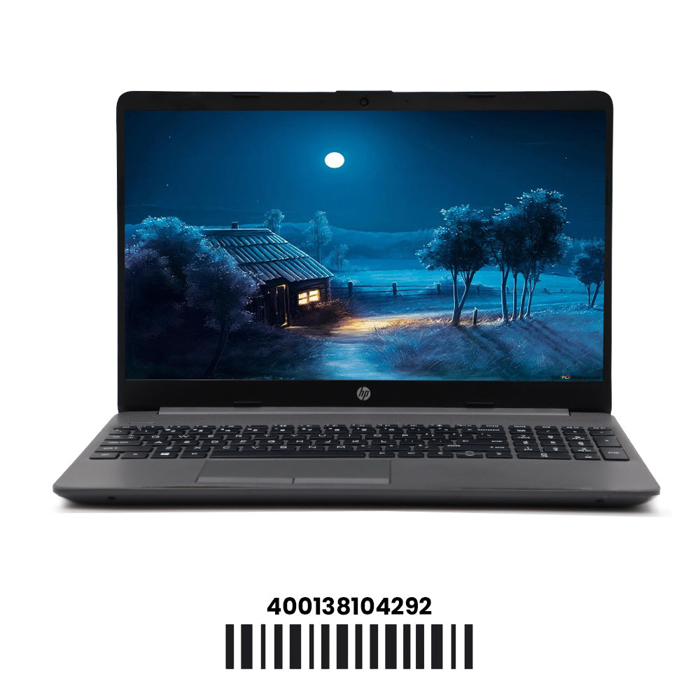 HP Notebook 255 G8: AMD ATHOLON GOLD 3150, 8GB RAM, 256GB SSD, SN:04292