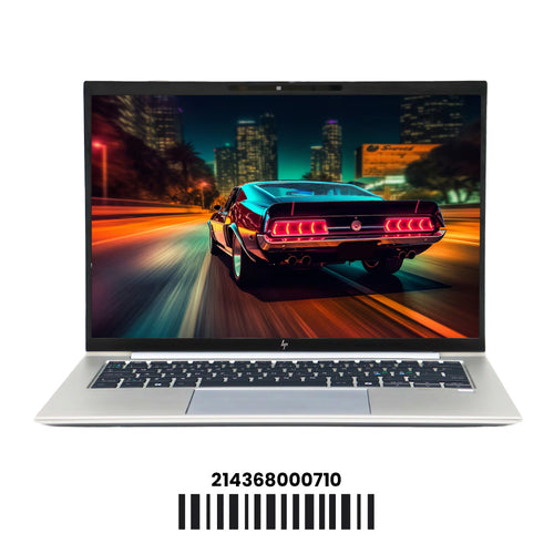 HP ELITEBOOK 840 G11: 14th Gen Ultra 5, 16GB RAM, 512GB SSD, SN:00710