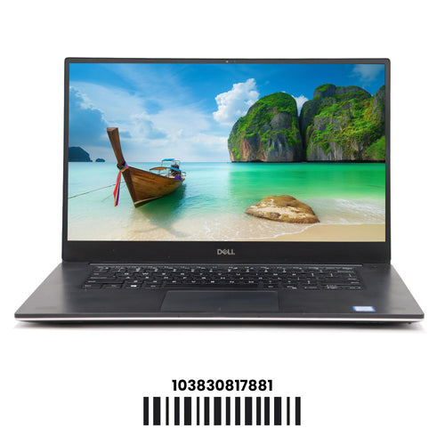 DELL PRECISION 5540 Intel Core i7, 9th Gen, 16GB RAM, 512GB SSD