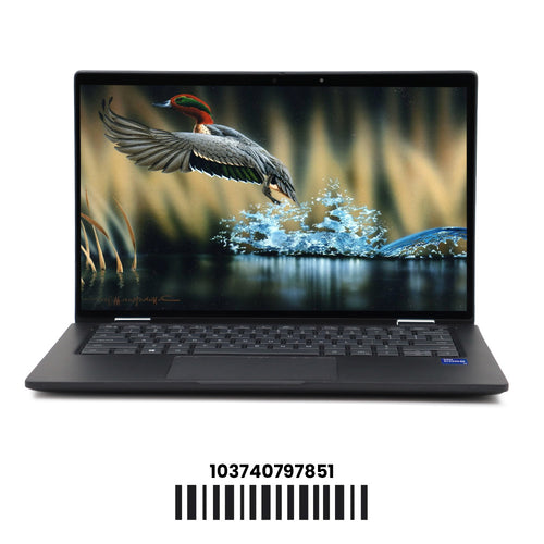 DELL LATITUDE 7420: 11th Gen i7, 32GB RAM, 512GB SSD, SN:97851