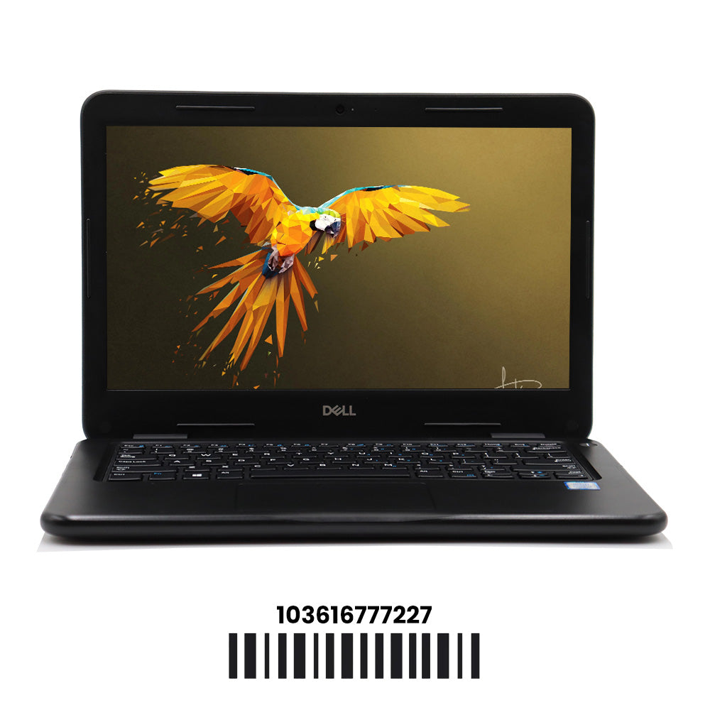 Dell Inc. Latitude 3300: Intel Core i3, 7th Gen, 4GB RAM, 128GB SSD