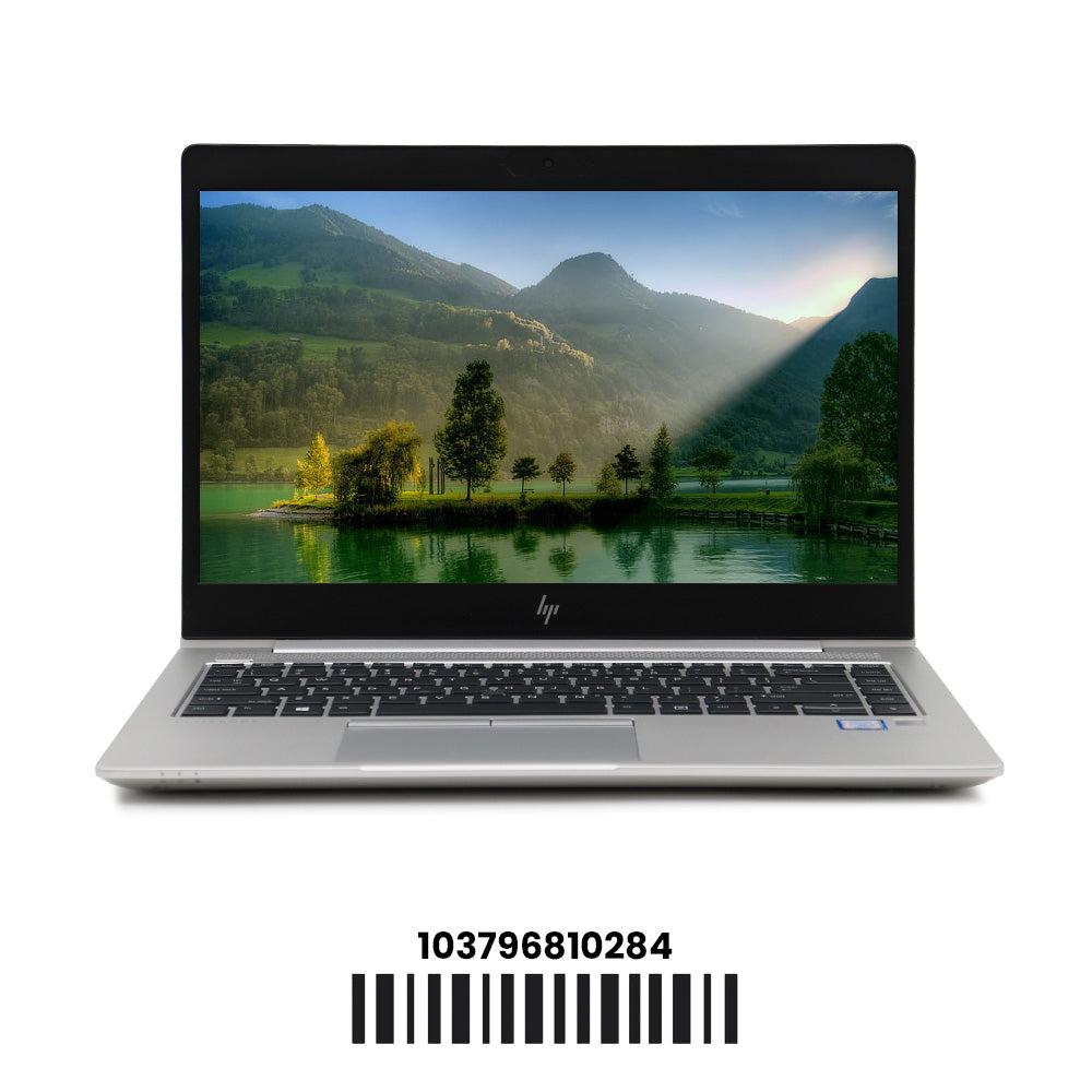 HP ELITEBOOK 840 G6: Intel Core i5, 8th Gen, 8GB RAM, 256GB SSD