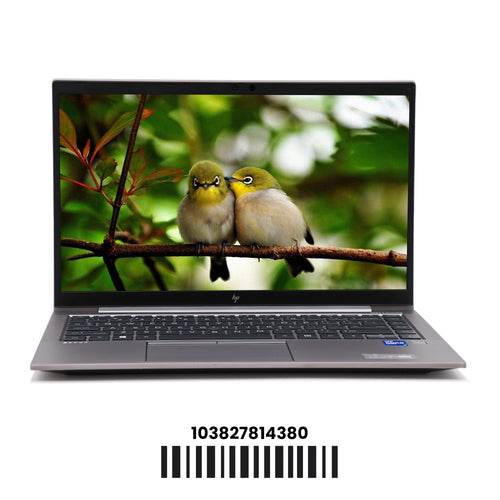HP ZBOOK FIREFLY 14 G8 MOBILE WORKSTATION: Intel Core i7, 11th Gen, 16GB RAM, 256GB SSD