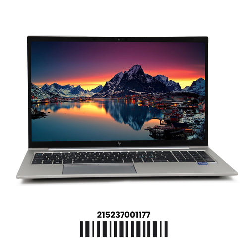 HP ELITEBOOK 850 G8  : Intel Core i7, 11th Gen, 16GB RAM, 512GB SSD