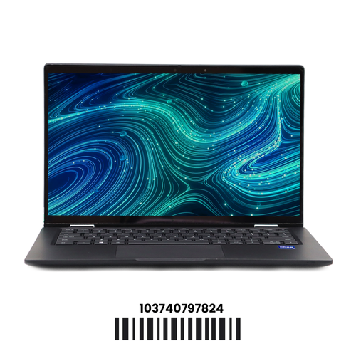DELL INC. LATITUDE 7420: 11th Gen i7, 32GB RAM, 512GB SSD, SN:97824