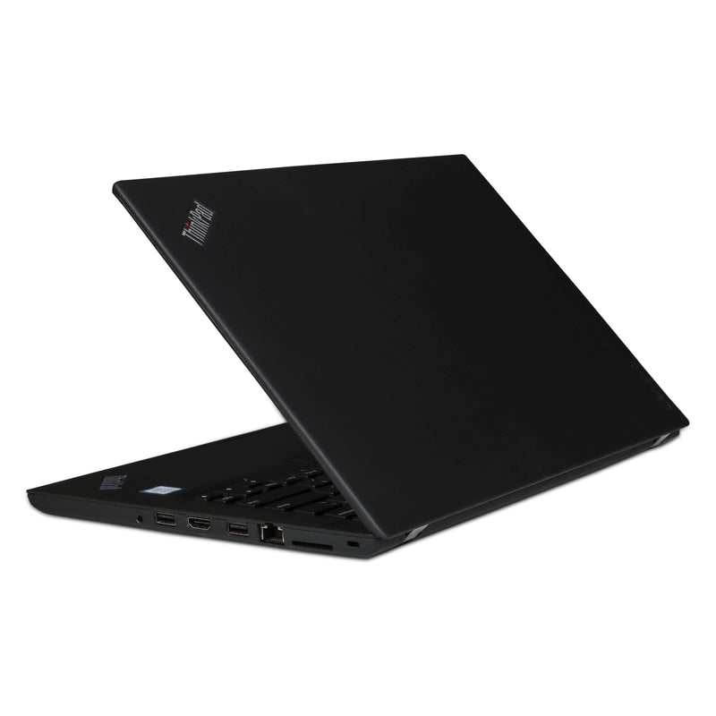 Lenovo ThinkPad T470: Intel Core i7, 6th Gen, 8GB RAM, 256GB SSD