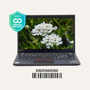 LENOVO THINKPAD T14 GEN 1: 10th Gen i5, 16GB RAM, 256GB SSD, SN:00180