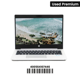 HP PROBOOK 430 G6: 8th Gen i5, 8GB RAM, 256GB SSD, SN:07446
