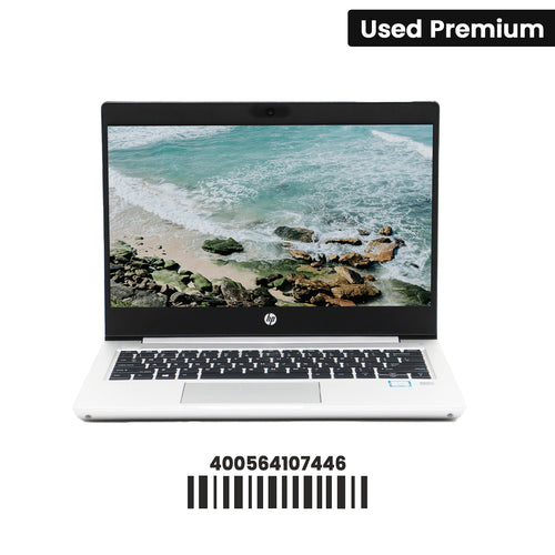 HP PROBOOK 430 G6: 8th Gen i5, 8GB RAM, 256GB SSD, SN:07446