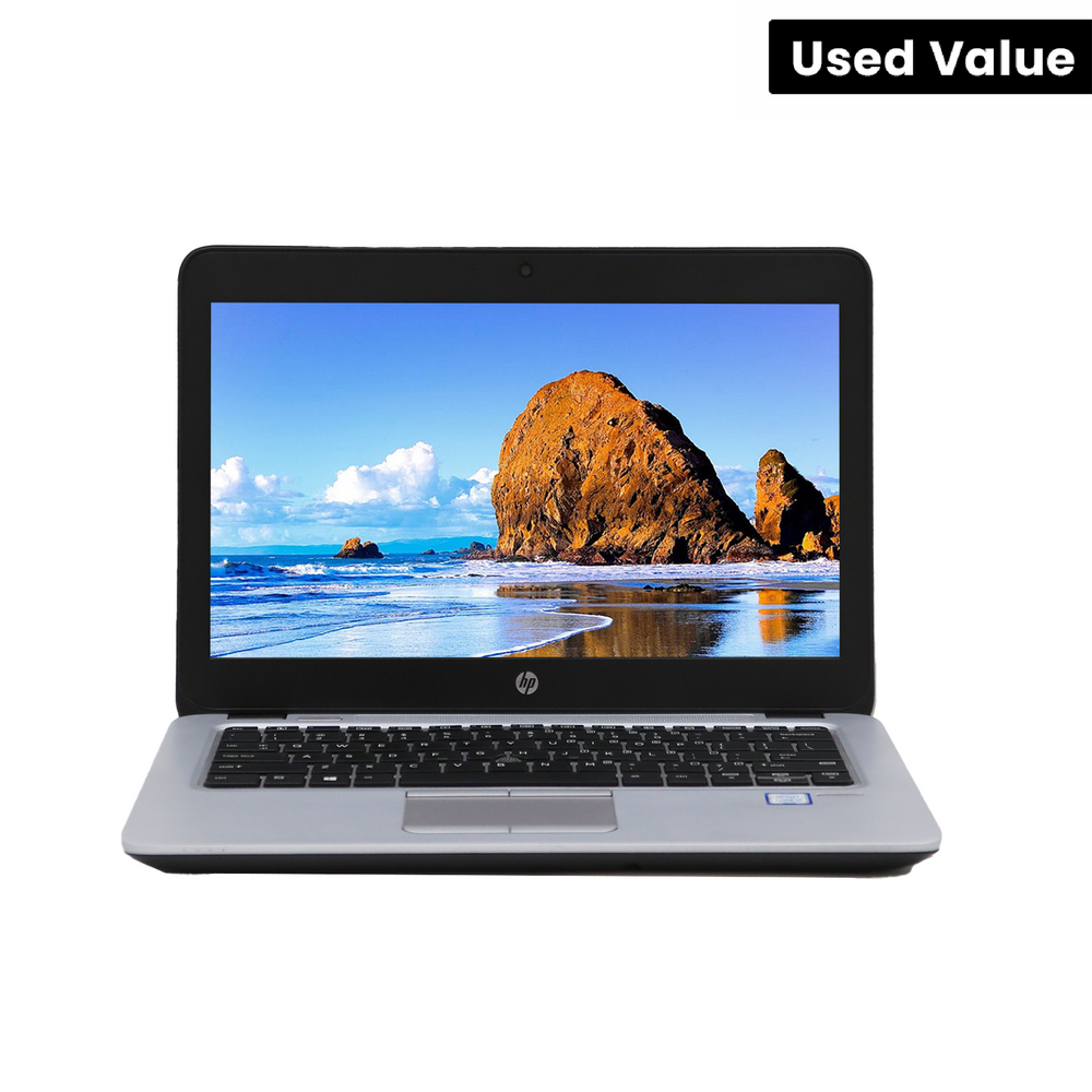 Used HP Elitebook 820 G3: Intel Core i7, 6th Gen, 8GB RAM, 256GB SSD