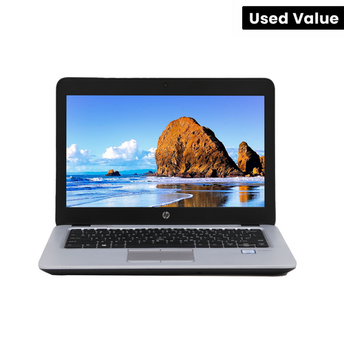 Used HP Elitebook 820 G3: Intel Core i7, 6th Gen, 8GB RAM, 256GB SSD