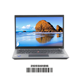 LENOVO THINKPAD T14 GEN 3: 12th Gen i5, 16GB RAM, 256GB SSD, SN:01896