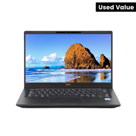 Used Latitude 7300: Intel Core i7, 8th Gen, 8GB RAM, 256GB SSD