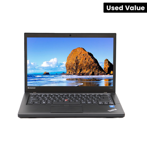 Used Lenovo Thinkpad T450s: Intel Core i7, 5th Gen, 8GB RAM, 256GB SSD