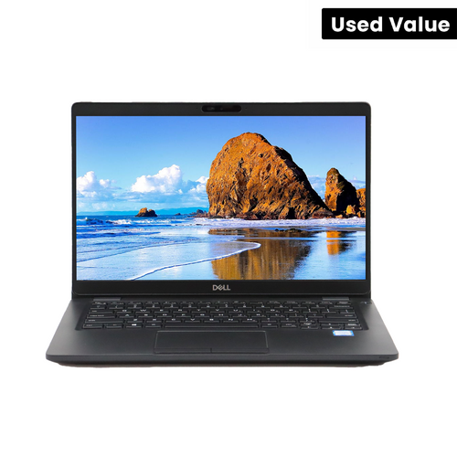 Used Dell Latitude 5300: Intel Core i7, 8th Gen, 8GB RAM, 256GB SSD