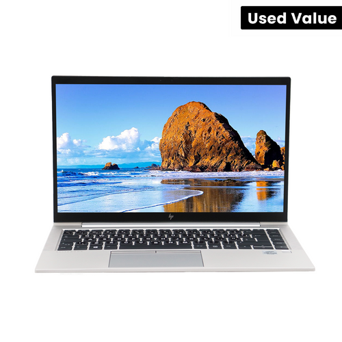 Used HP Elitebook 840 G8: Intel Core i7, 11th Gen, 8GB RAM, 256GB SSD