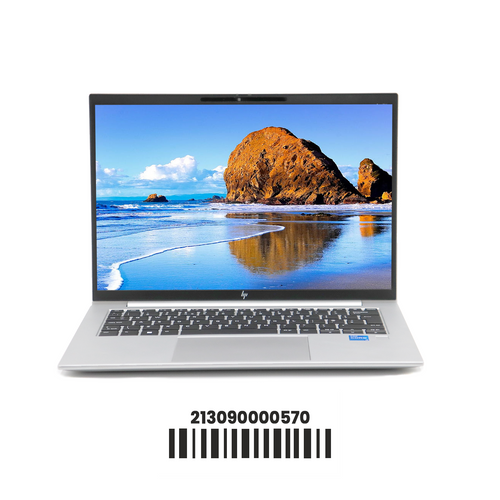 HP ELITEBOOK 840 G9: 12th Gen i5, 8GB RAM, 512GB SSD, SN:00570
