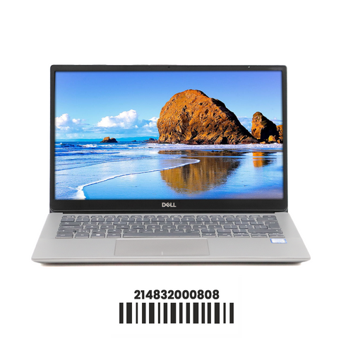 Dell Inc Latitude 3301: 8th Gen i5, 8GB RAM, 256GB SSD, SN:00808