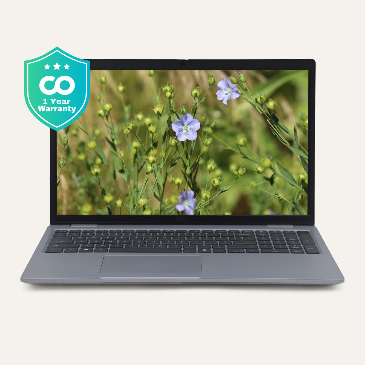 Dell Latitude 5550 front view 95282