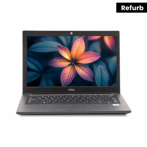 Latitude 7280: Intel Core i5, 6th Gen, 8GB RAM, 256GB SSD